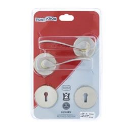 M7C40 - 2 Lever Lockset Fire Star Rose -M7C40_IP_b_T